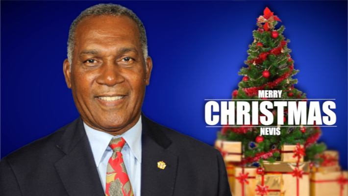 Premier of Nevis Hon. Vance Amory